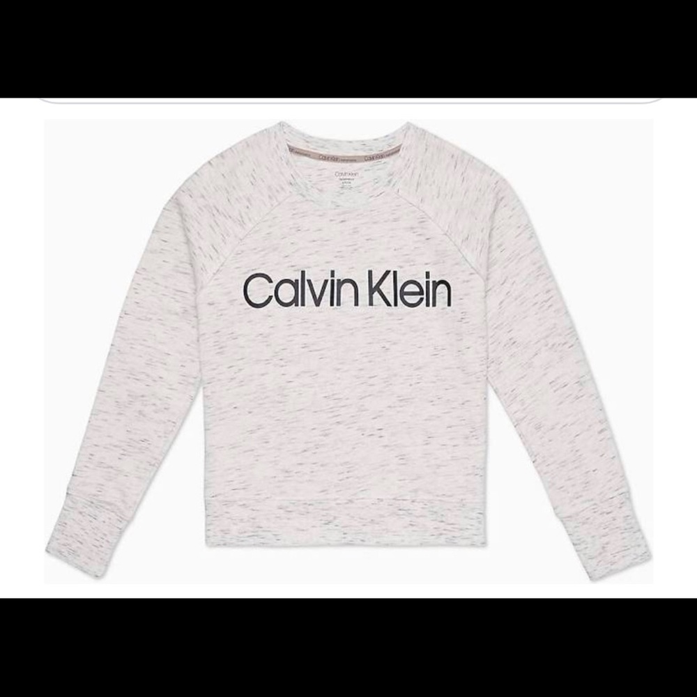 calvin klein pull over